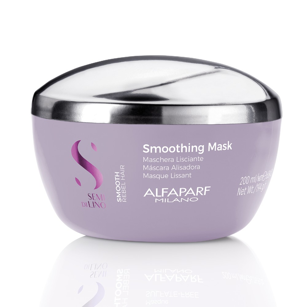 Alfaparf Semi Di Lino Smoothing Mask